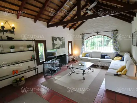 Casa en Alquiler Temporal de 3 dormitorios