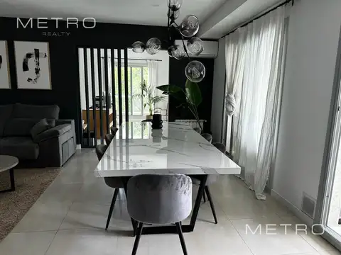 Departamento en Venta con 2 cocheras