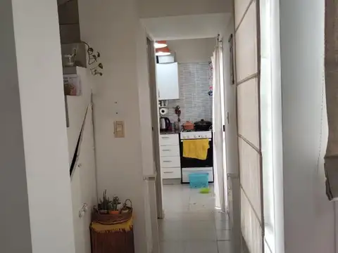 Depto Tipo Casa 3 ambientes con 2 baños