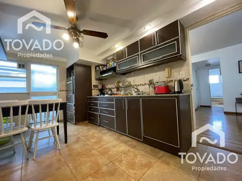 Departamento en Venta en Belgrano, USD 290.000