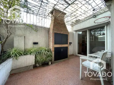 3 Ambientes con Cochera, Patio y Parrilla en Belgrano!