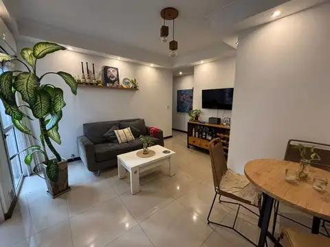 VENTA PH 2 AMB C/PATIO VILLA DEVOTO APTO CREDITO
