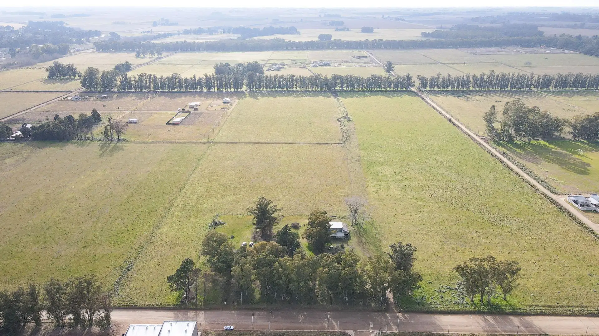 Venta chacra 1 ha minutos del centro de Tandil