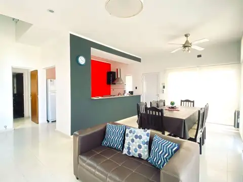 Complejo de Cabañas con Salon de Fiestas