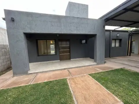 Casa en Venta A Estrenar