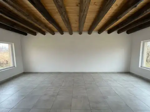 CASA VENTA 2 HAB EN B° PRIVADO EN POZO