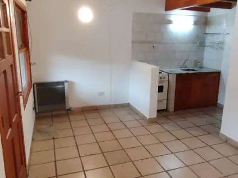 Departamento en Alquiler de 1 dormitorio