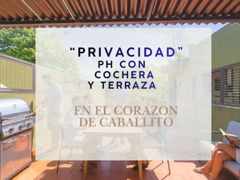 PH en Venta en Caballito, Capital Federal
