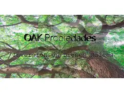 OAK Inversiones en Bienes Raíces
