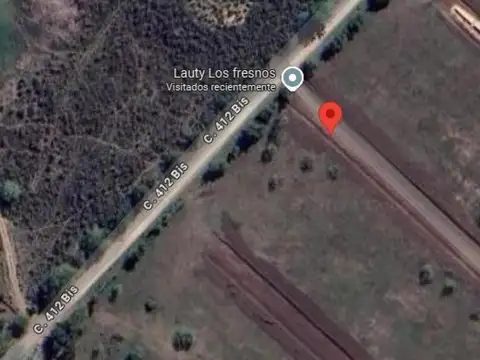 Terreno en Venta en Arturo Seguí, USD 17.000