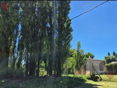 Terreno en Venta 12  mts Frente
