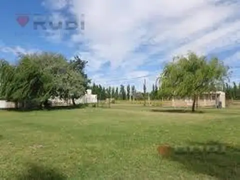 Terreno en Venta 30  mts Fondo