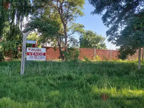 TERRENO EN VENTA EN LOTEO SAN ROMÁN