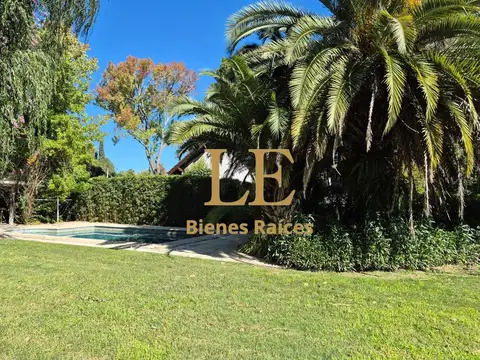 Quinta en Venta al Norte