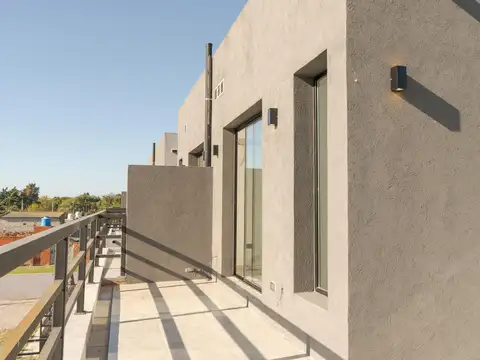 Departamento en Venta con 1 cochera