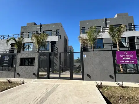 Departamento en Venta A Estrenar