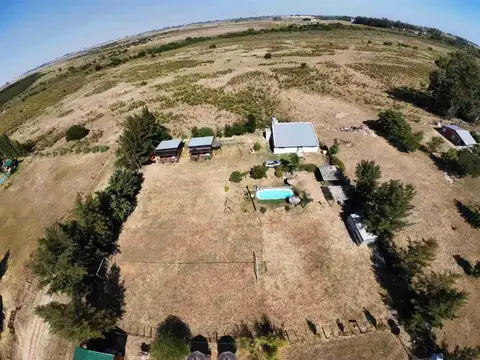 Complejo con cabañas en Concepción del Uruguay