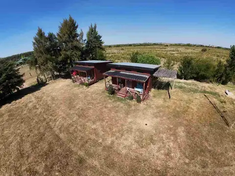 Complejo con cabañas en Concepción del Uruguay