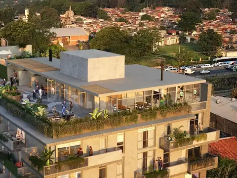 Departamento en Venta de 2 dormitorios