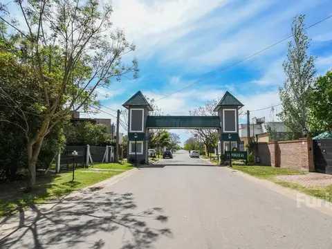 Santa fe 1800, Soldini Barrio Las Pergolas