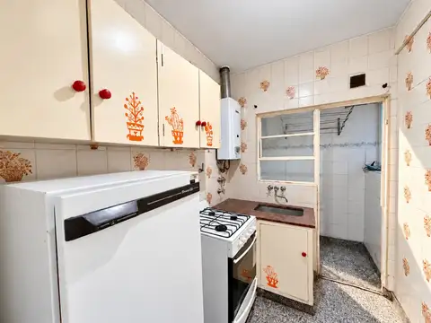 2 Amb. interno con lavadero