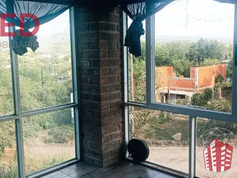 Casa 4 ambientes con 1 baño