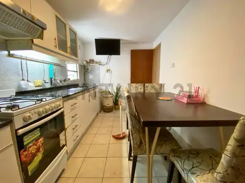 Departamento 4 ambientes con 1 baño