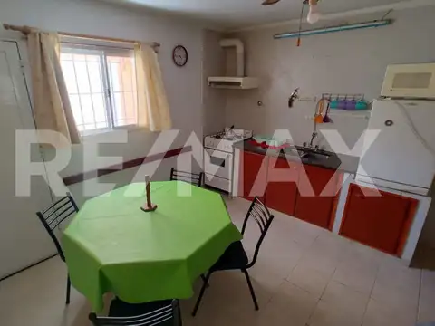 Duplex 2 dormitorios con departamento de 1 dormito