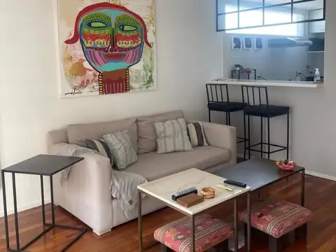 Departamento en Alquiler de 1 dormitorio