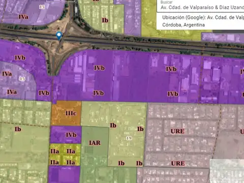 Terreno en Venta 103  mts Frente