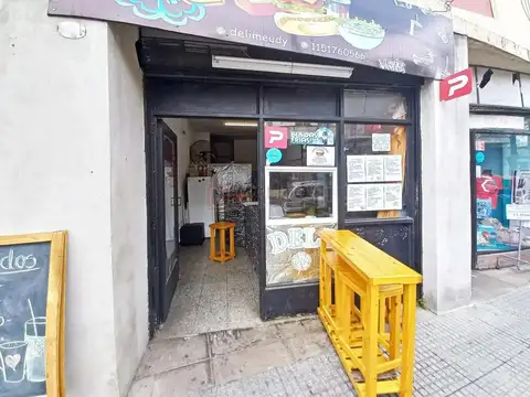 Venta Local 25m2 en Villa Lugano