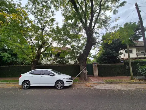 Venta Terreno en beccar para vivienda agrupada