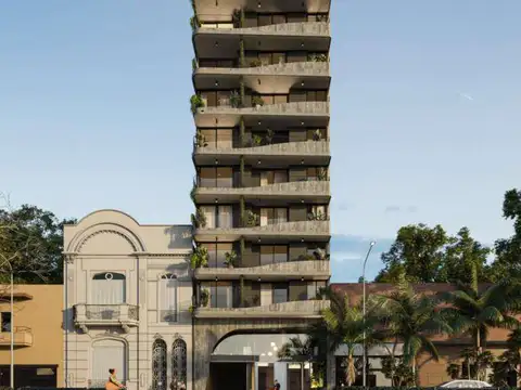 Av. Pellegrini 932 - Edificio con Amenities