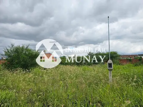 Terreno En Venta Zona Sur Falu