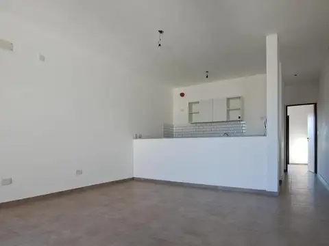 DEPARTAMENTO 2 AMBIENTES  - CASTELAR NORTE