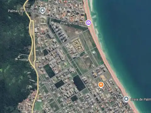 Terreno en Venta en Governador Celso Ramos, USD 245.000