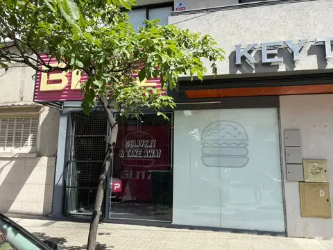 Domingo F. Sarmiento 1300