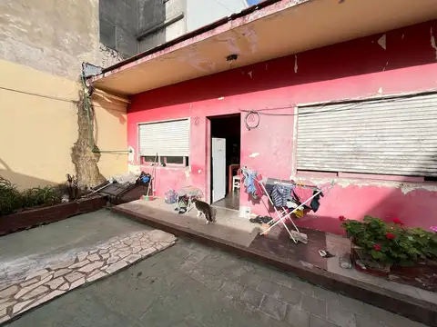 DEPOSITO A REFACCIONAR