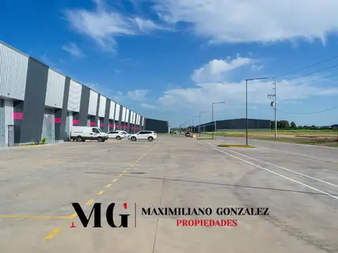Nave Industrial alquiler - Espacio Nova, Ezeiza