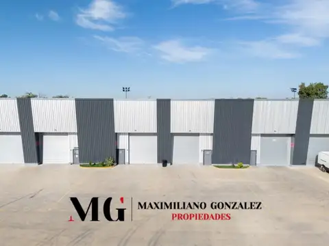 Nave Industrial alquiler - Espacio Nova, Ezeiza