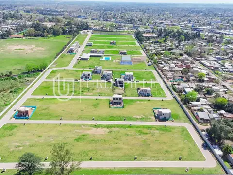 Lote en venta en el Olivar Pilar