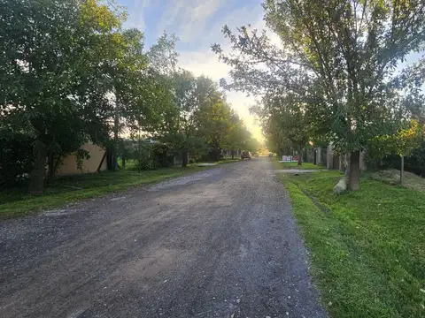 Terreno en Venta 47  mts Fondo