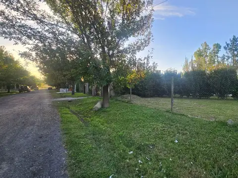 Terreno en Barrio las Tardes