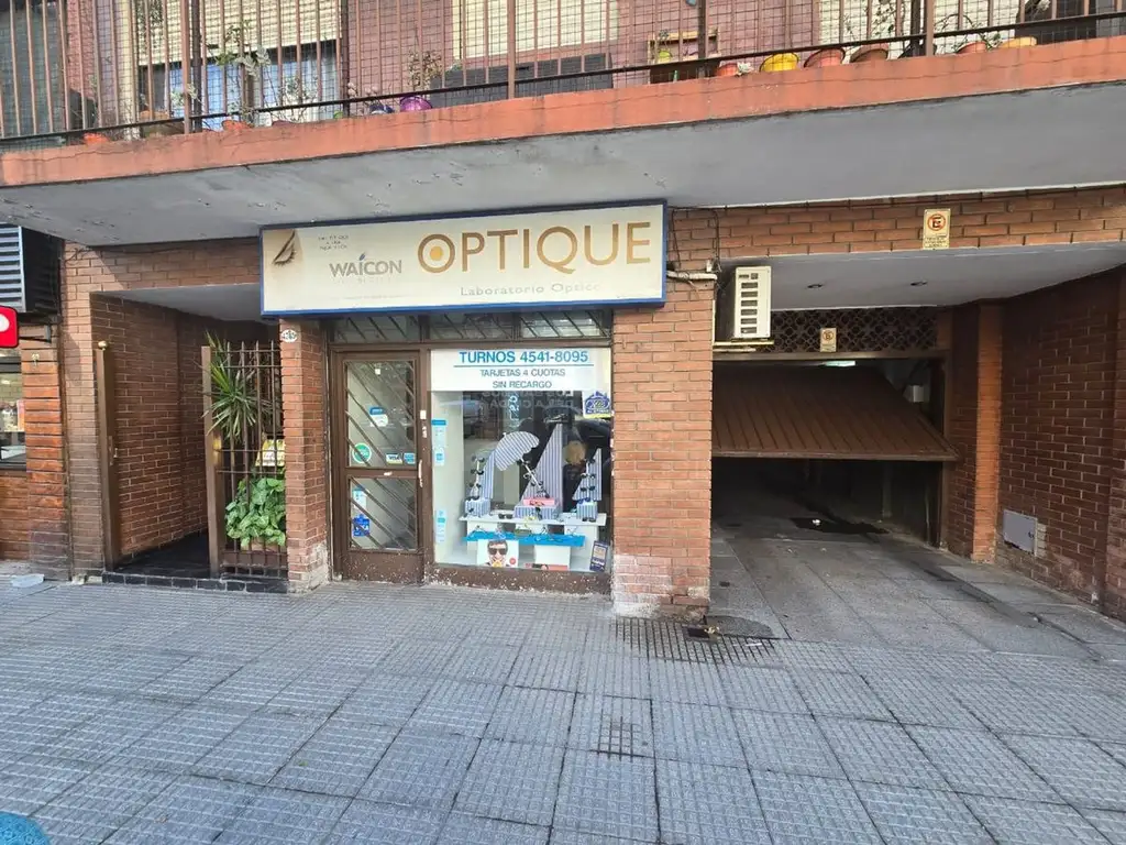 Avenida Monroe 4700