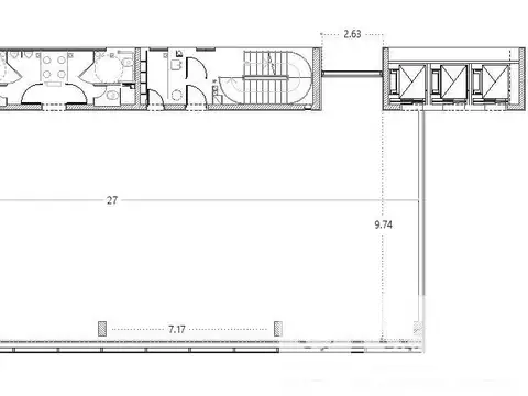 Muy buena Ubicación | Edificio de oficinas de categoría.