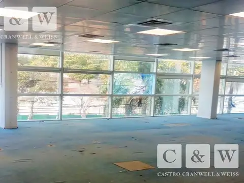 Oficina en Alquiler en Olivos, USD 6.500