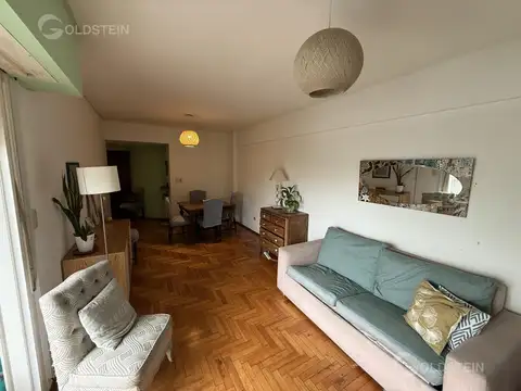 Departamento en Venta en Parque Centenario, USD 142.000