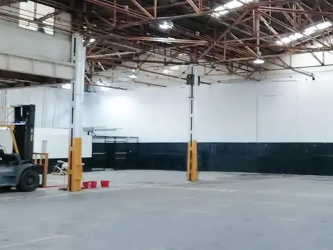Depósito en Alquiler en el Parque Industrial Hurlingham