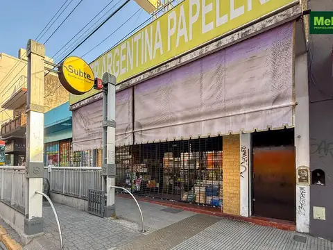 Local |Con excelente exposición | Venta, Villa Urquiza.