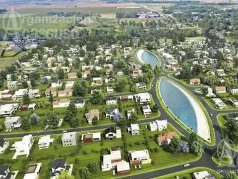 Terreno en Venta de 693,0 m2